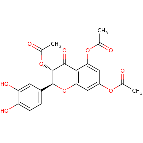 Chemical structure of BindingDB Monomer ID 50446567