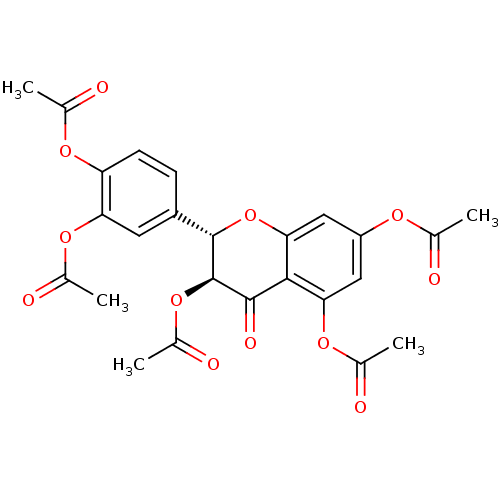 Chemical structure of BindingDB Monomer ID 50446570