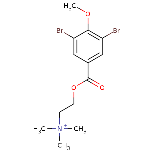 Chemical structure of BindingDB Monomer ID 50446577