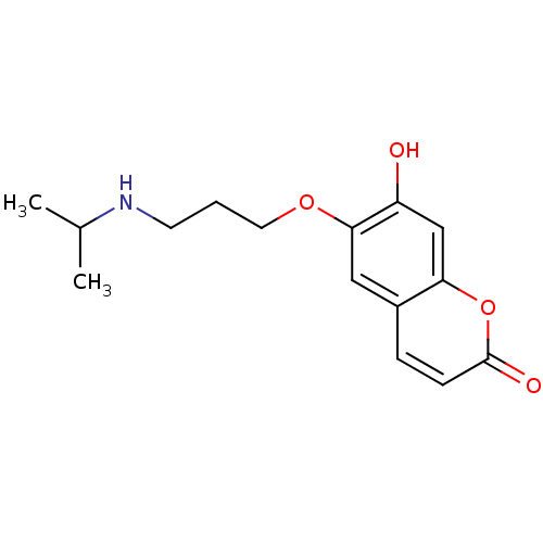 Chemical structure of BindingDB Monomer ID 50446578