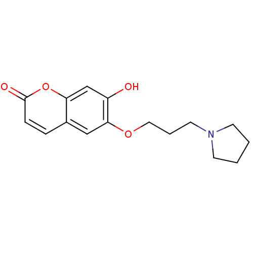 Chemical structure of BindingDB Monomer ID 50446580