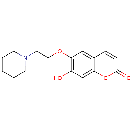 Chemical structure of BindingDB Monomer ID 50446582