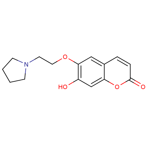 Chemical structure of BindingDB Monomer ID 50446583