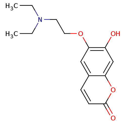 Chemical structure of BindingDB Monomer ID 50446584