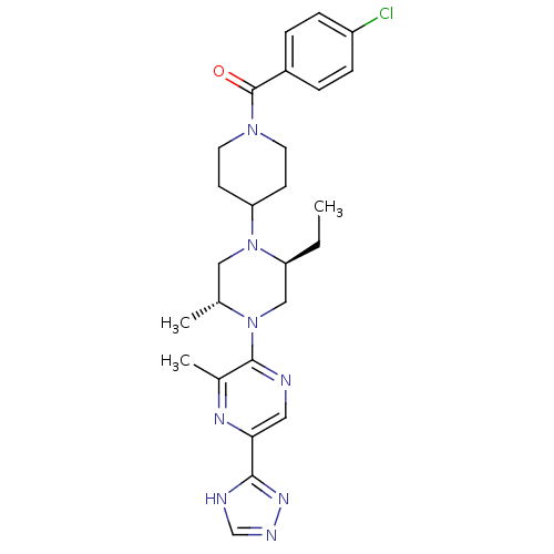 Chemical structure of BindingDB Monomer ID 50446625