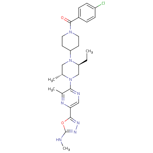 Chemical structure of BindingDB Monomer ID 50446628