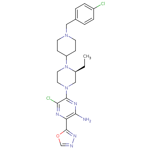 Chemical structure of BindingDB Monomer ID 50446652