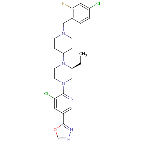 Chemical structure of BindingDB Monomer ID 50446653