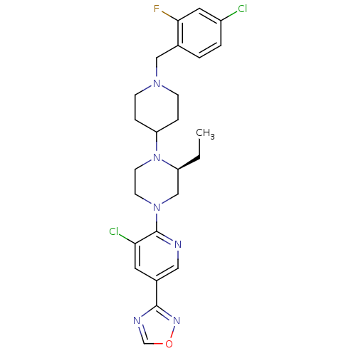 Chemical structure of BindingDB Monomer ID 50446654