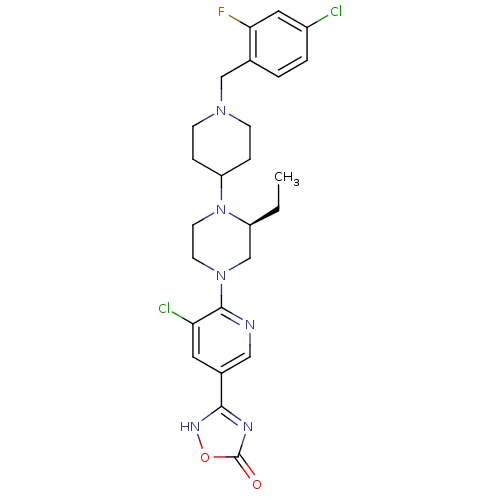 Chemical structure of BindingDB Monomer ID 50446655