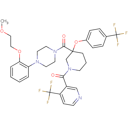 Chemical structure of BindingDB Monomer ID 50446661