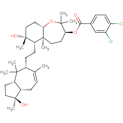 Chemical structure of BindingDB Monomer ID 50446662