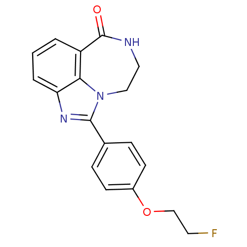 Chemical structure of BindingDB Monomer ID 50446668