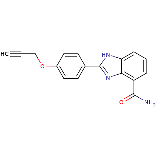 Chemical structure of BindingDB Monomer ID 50446670