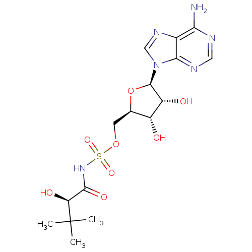 Chemical structure of BindingDB Monomer ID 50446676