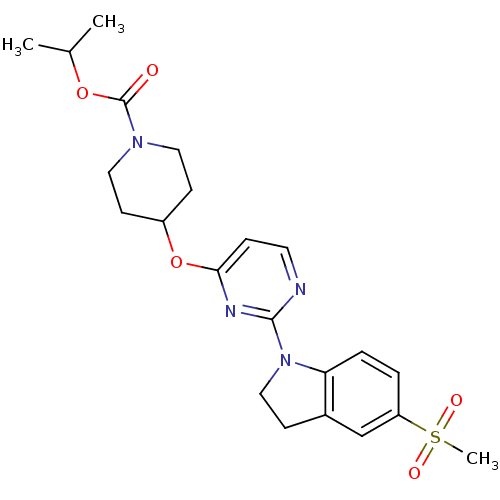 Chemical structure of BindingDB Monomer ID 50446695