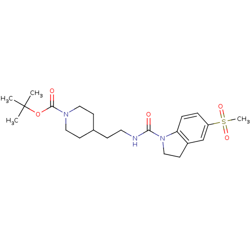 Chemical structure of BindingDB Monomer ID 50446713