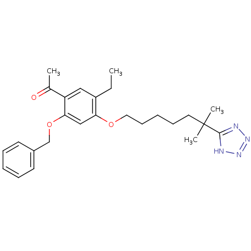 Chemical structure of BindingDB Monomer ID 50446727
