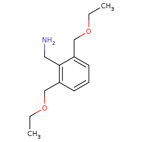 Chemical structure of BindingDB Monomer ID 50446736