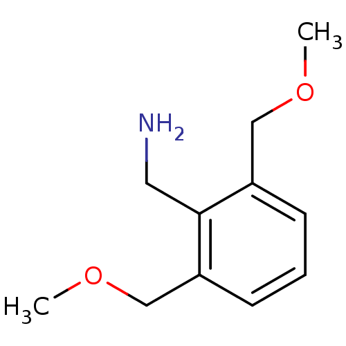 Chemical structure of BindingDB Monomer ID 50446737