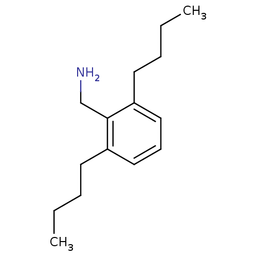 Chemical structure of BindingDB Monomer ID 50446738