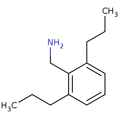 Chemical structure of BindingDB Monomer ID 50446739