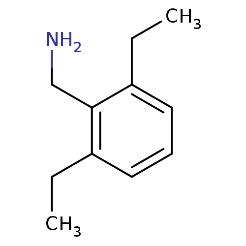 Chemical structure of BindingDB Monomer ID 50446740