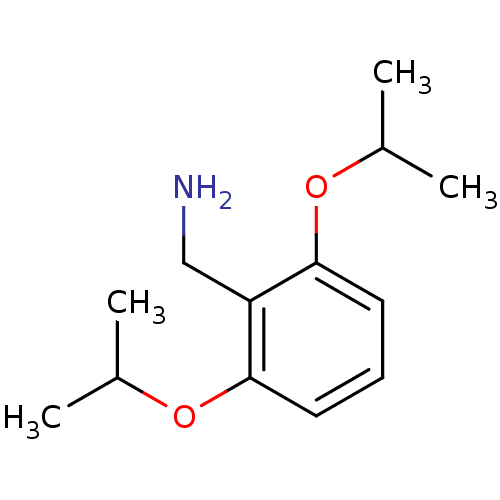 Chemical structure of BindingDB Monomer ID 50446744