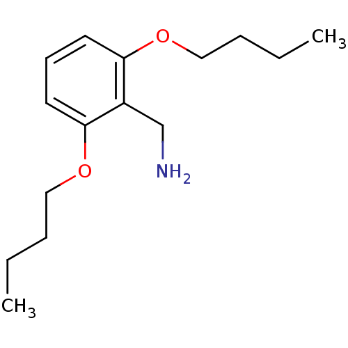 Chemical structure of BindingDB Monomer ID 50446745
