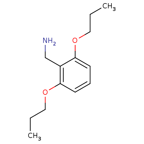Chemical structure of BindingDB Monomer ID 50446746