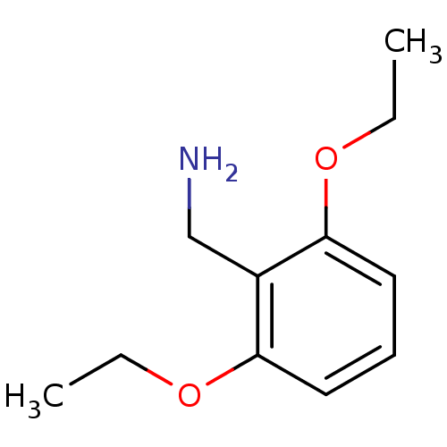 Chemical structure of BindingDB Monomer ID 50446747