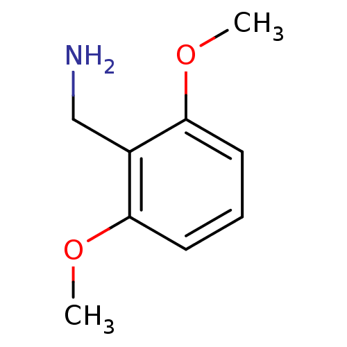 Chemical structure of BindingDB Monomer ID 50446748