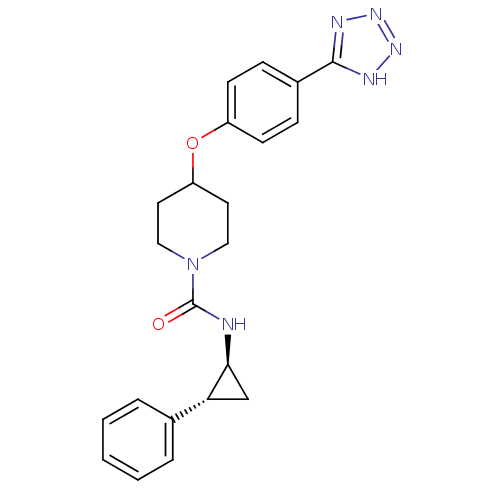 Chemical structure of BindingDB Monomer ID 50446755