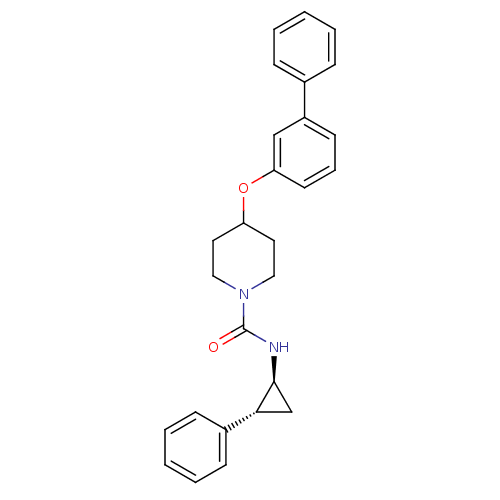 Chemical structure of BindingDB Monomer ID 50446761