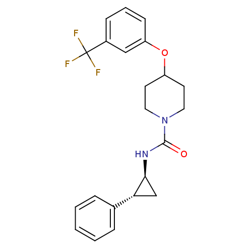 Chemical structure of BindingDB Monomer ID 50446767