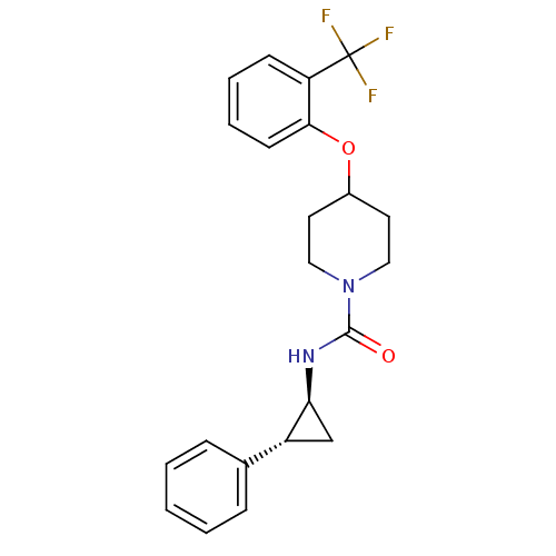 Chemical structure of BindingDB Monomer ID 50446768