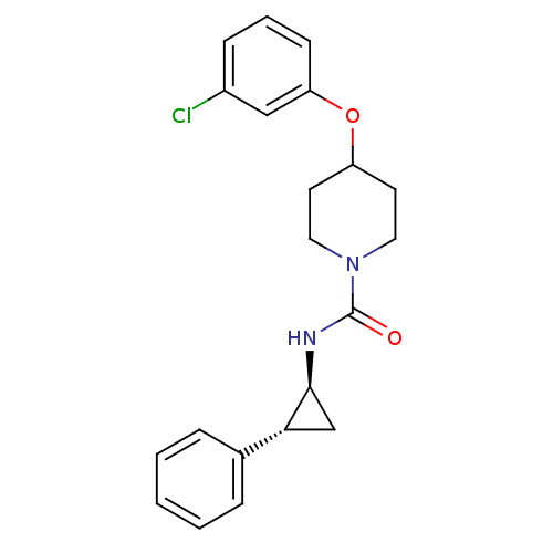 Chemical structure of BindingDB Monomer ID 50446773