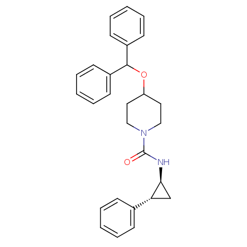 Chemical structure of BindingDB Monomer ID 50446775