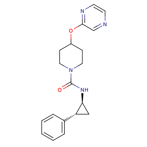 Chemical structure of BindingDB Monomer ID 50446776