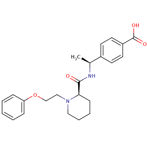 Chemical structure of BindingDB Monomer ID 50446847