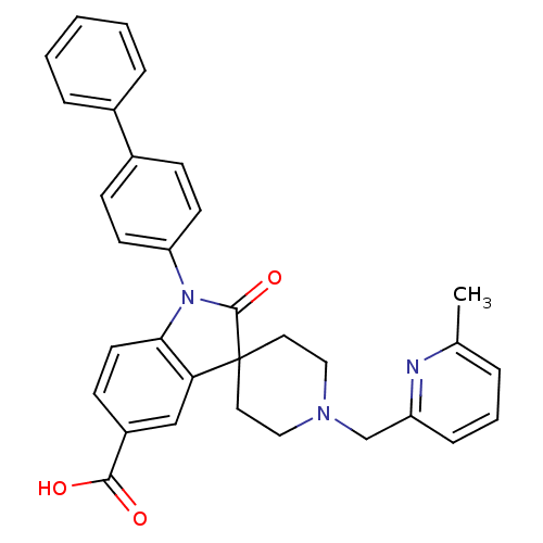 Chemical structure of BindingDB Monomer ID 50446885