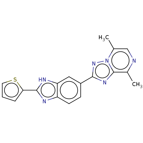 Chemical structure of BindingDB Monomer ID 50446890