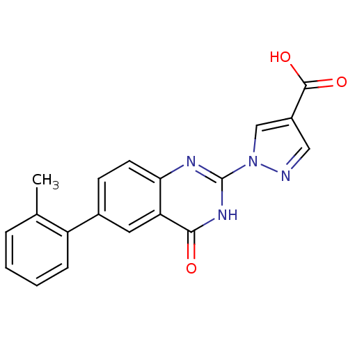 Chemical structure of BindingDB Monomer ID 50446892