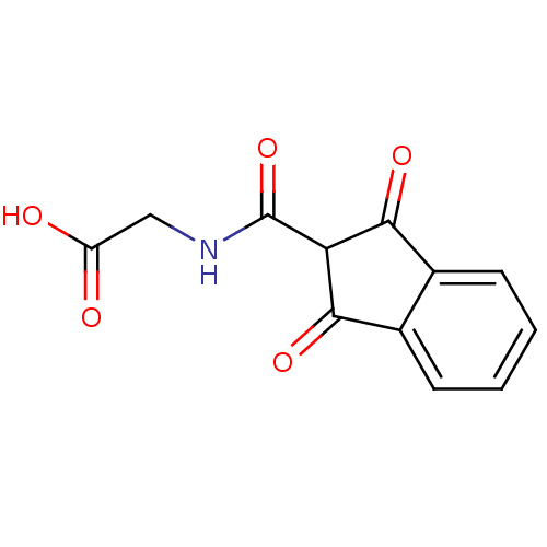Chemical structure of BindingDB Monomer ID 50446896
