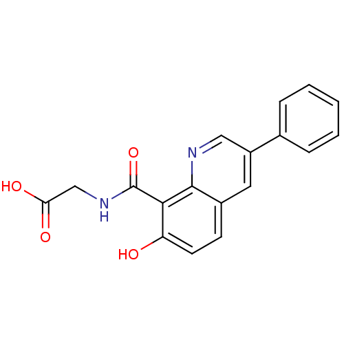 Chemical structure of BindingDB Monomer ID 50446907