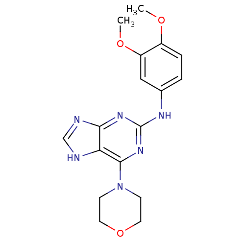 Chemical structure of BindingDB Monomer ID 50446908