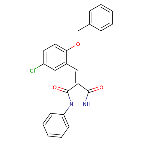 Chemical structure of BindingDB Monomer ID 50446910
