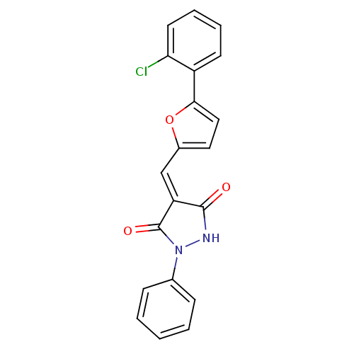 Chemical structure of BindingDB Monomer ID 50446911