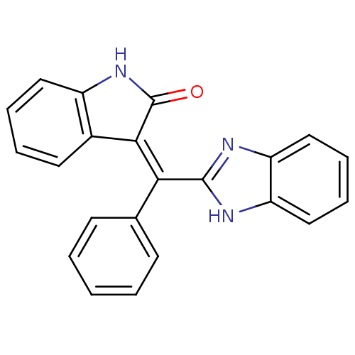 Chemical structure of BindingDB Monomer ID 50446912
