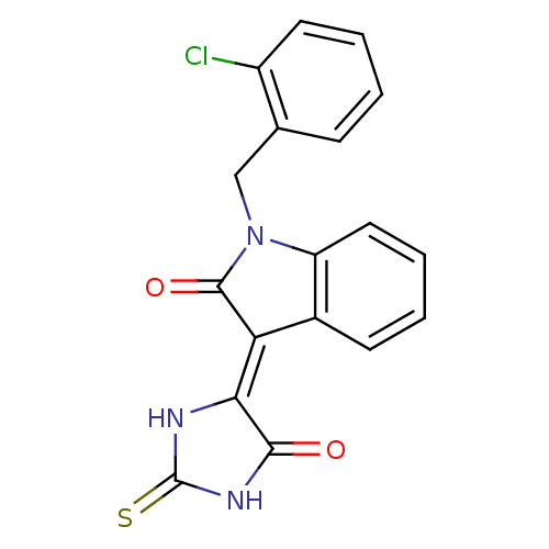 Chemical structure of BindingDB Monomer ID 50446914